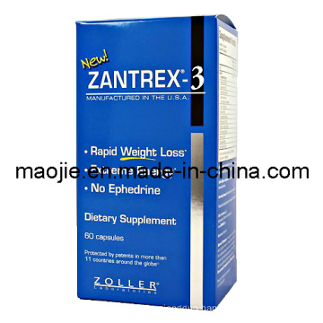 New Zantrex - 3 Diet Supplement